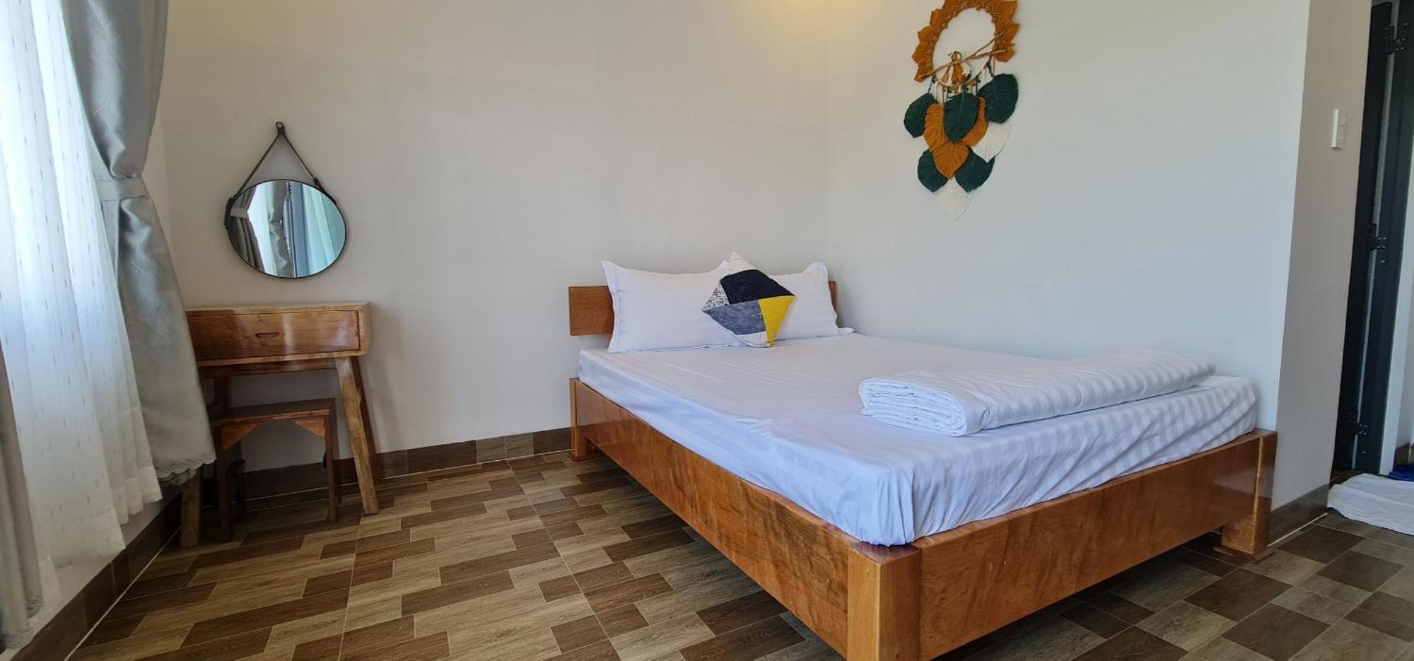 Sunrise Doc Let Guest House Ninh Hai District Exterior photo